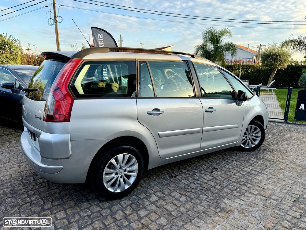 Citroën C4 Grand Picasso 1.6 HDi Confort CMP6 Airdream - 16
