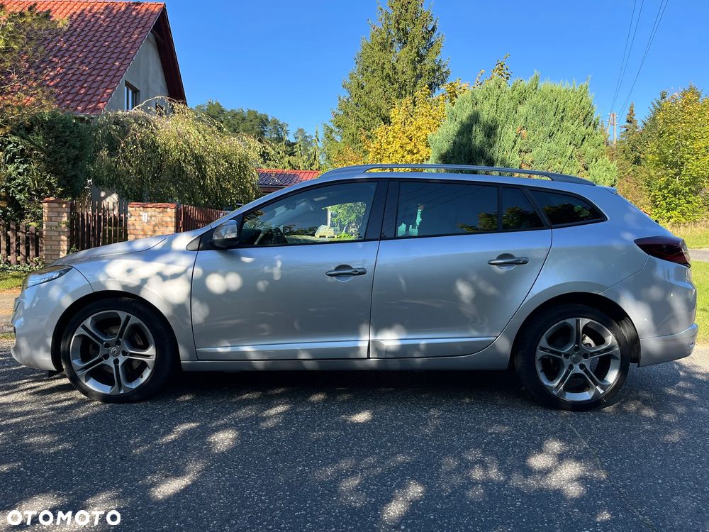 Renault Megane 2.0 dCi 16V Privilege - 5