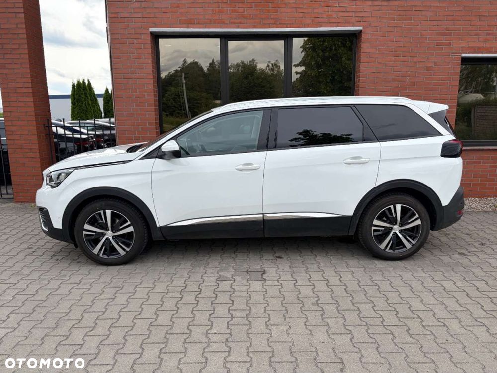 Peugeot 5008 1.5 BlueHDi Allure S&S - 23
