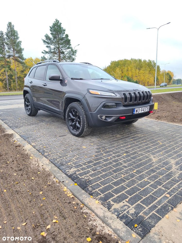 Jeep Cherokee 2017 photo 2