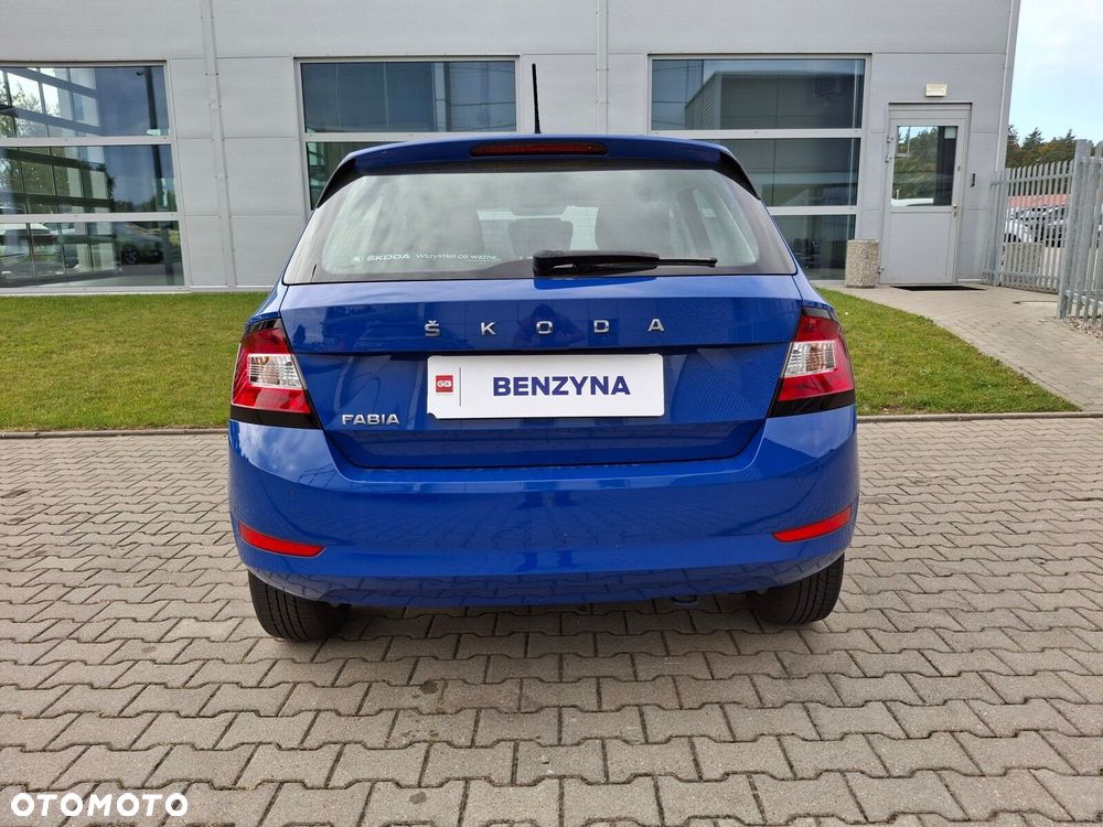 Skoda Fabia 1.0 TSI Ambition - 5