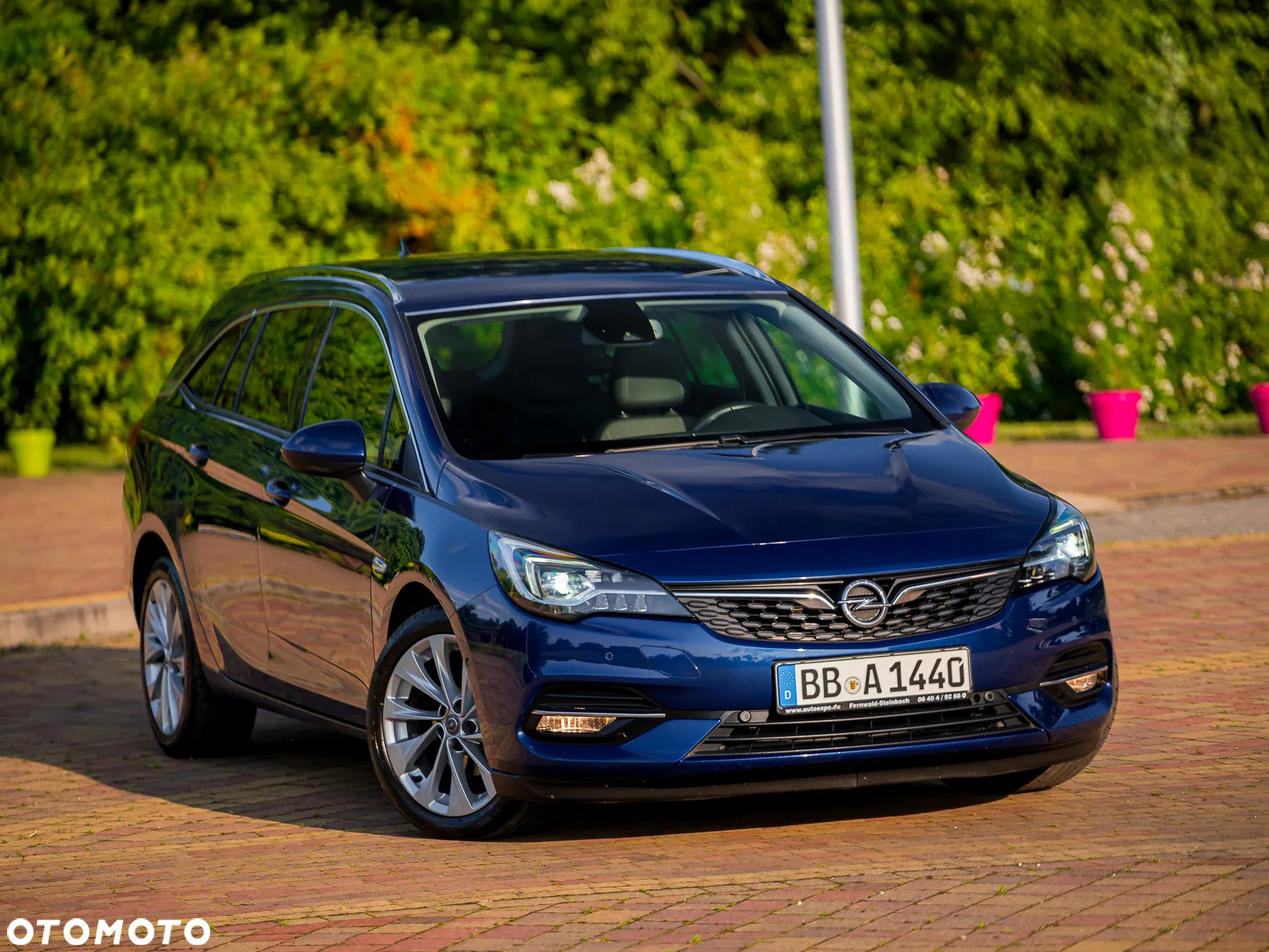 Opel Astra 1.5 D Start/Stop Sports Tourer Business Elegance - 5