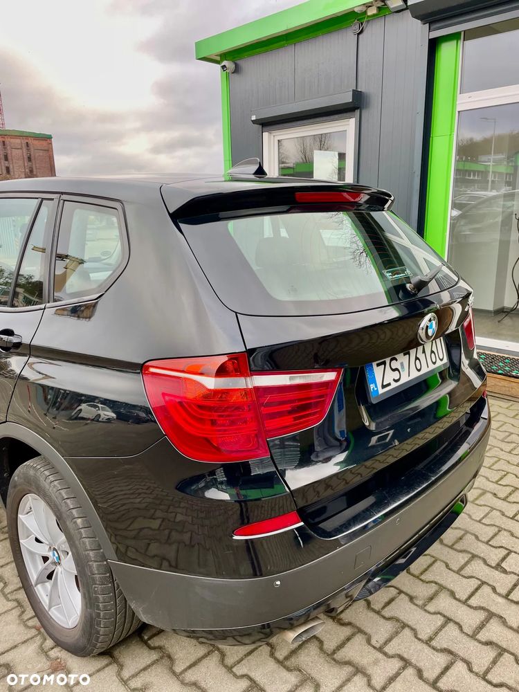 BMW X3 - 5