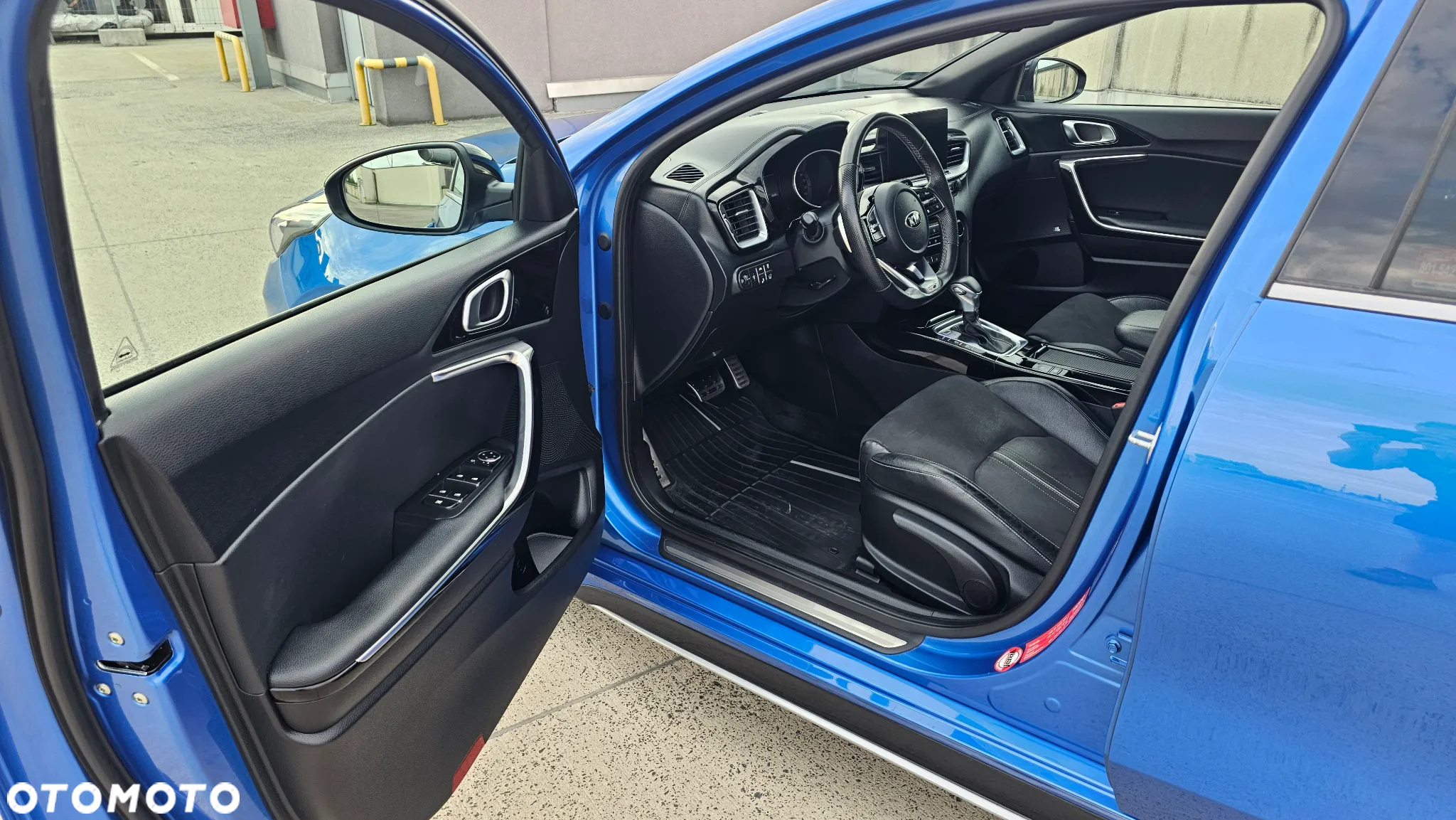 Kia ProCeed 1.4 T-GDI GT Line DCT - 10