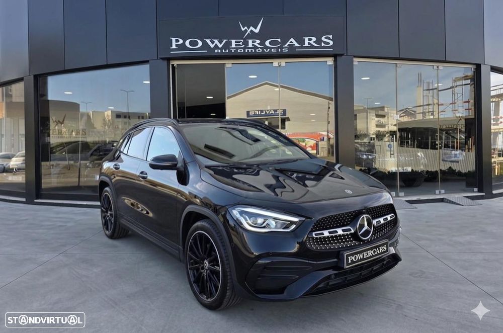 Mercedes-Benz GLA 250 e 8G-DCT Edition AMG Line - 4