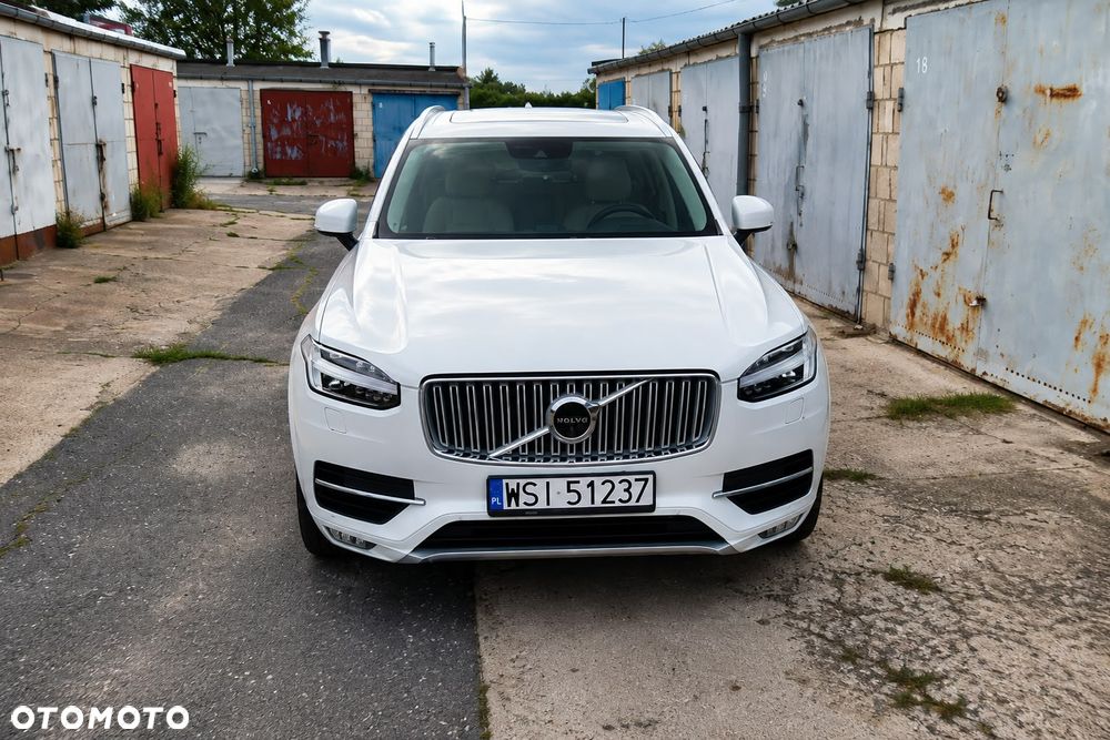 Volvo XC 90 T6 AWD Inscription 7os - 4