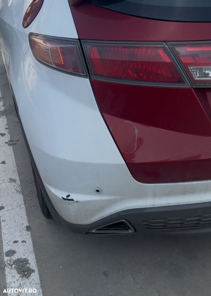 Honda Civic 1.4i-DSi - 2