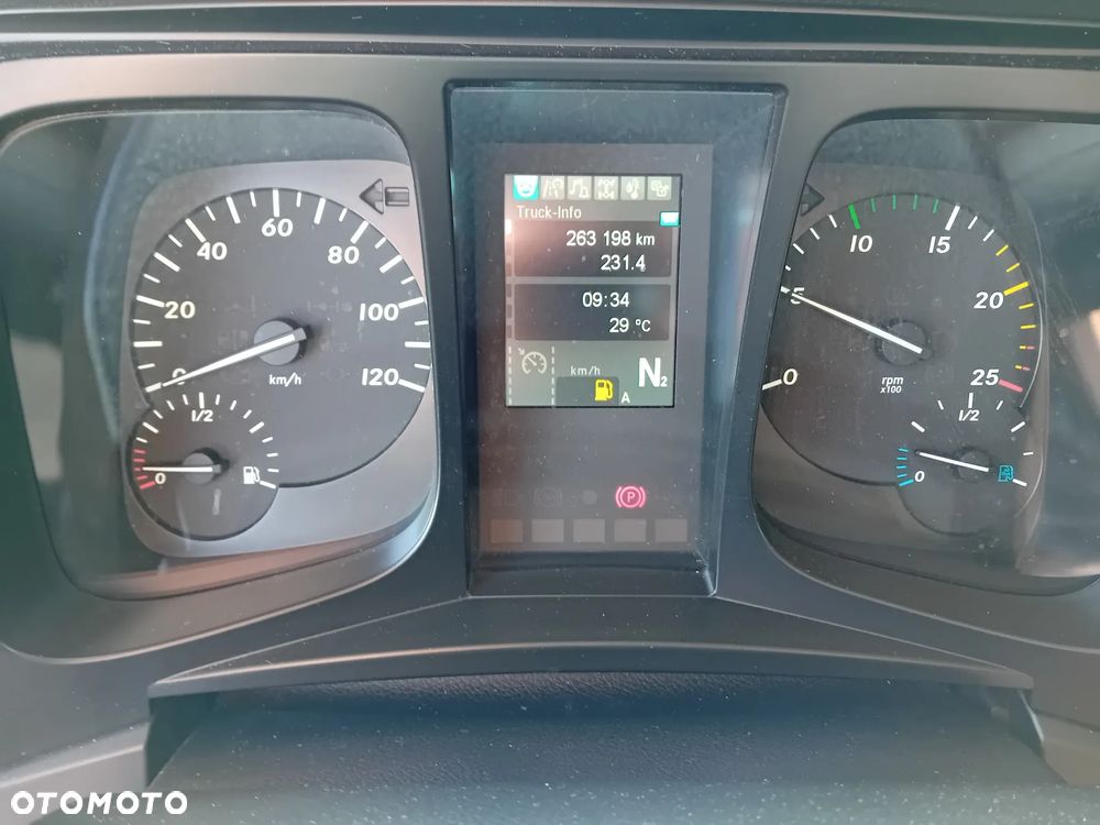 Mercedes-Benz ACTROS 5 1851 LS - 11