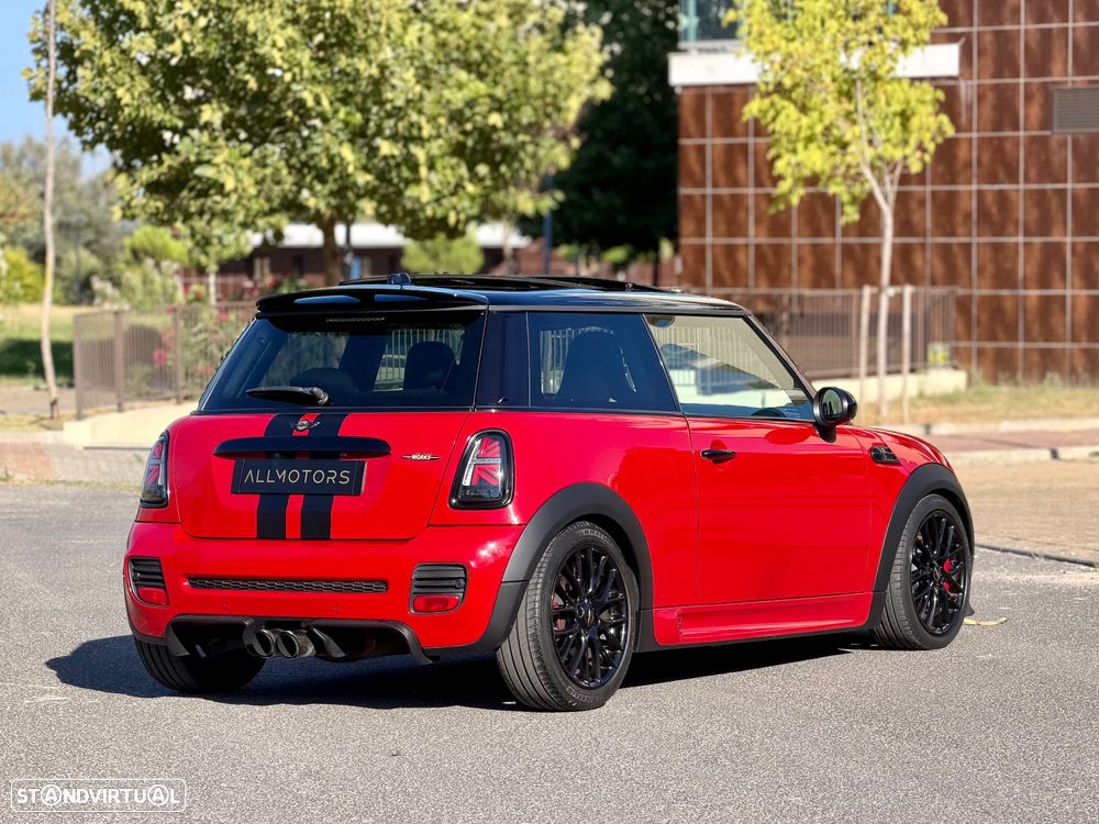 MINI 3 Portas John Cooper Works - 10