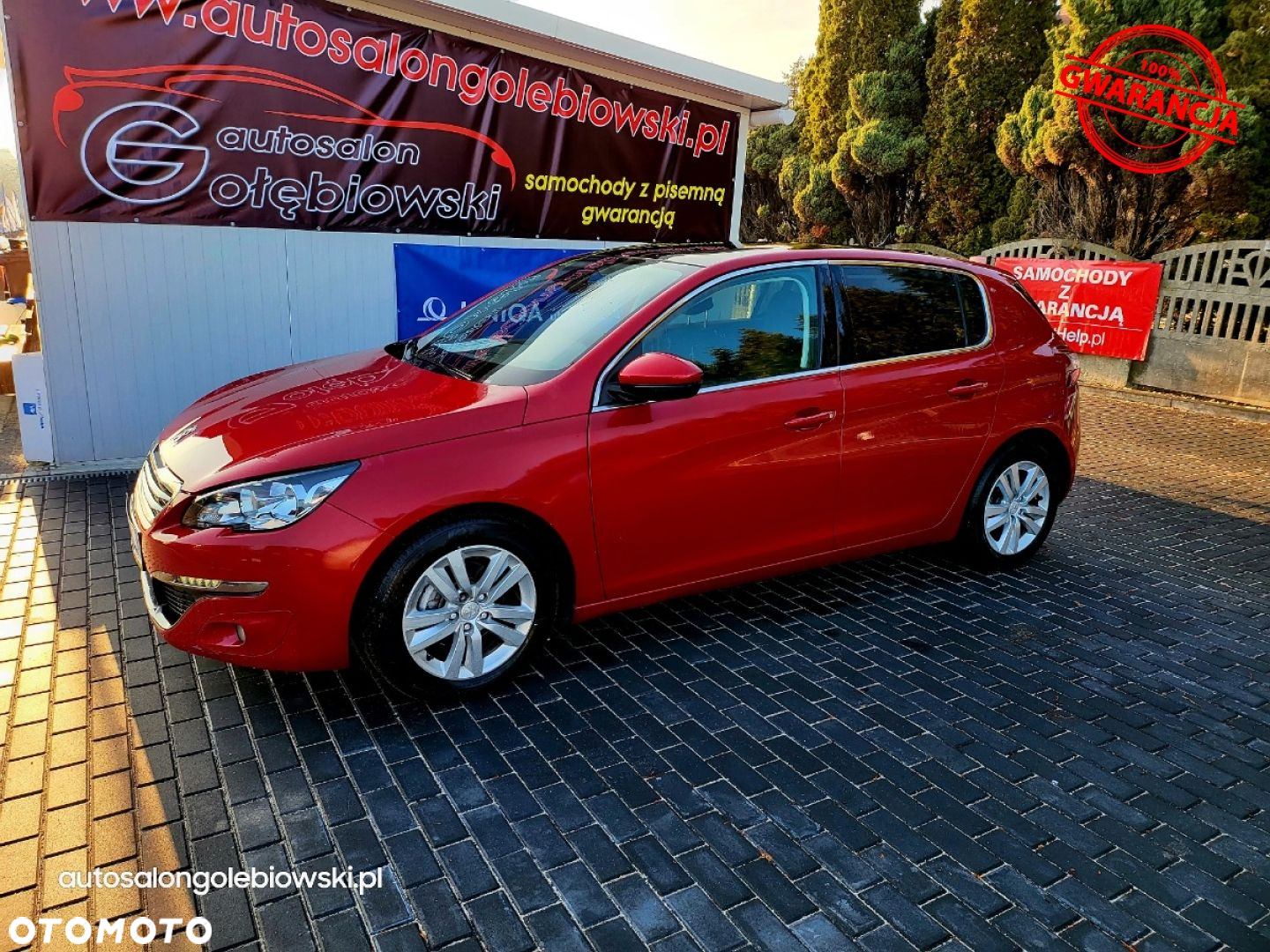 Peugeot 308 - 3