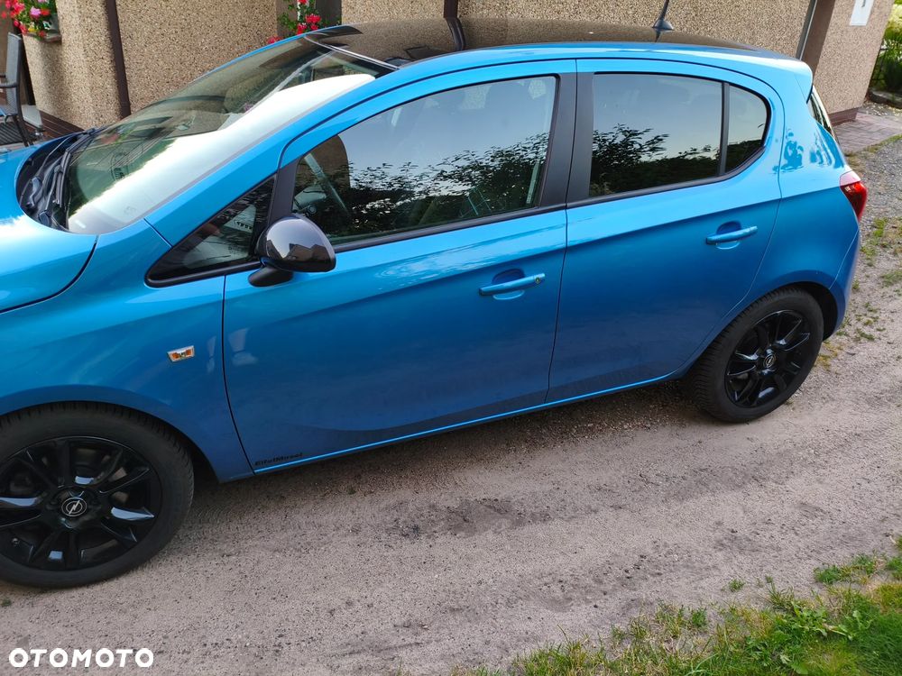 Opel Corsa 1.4 T Color Edition S&S - 8
