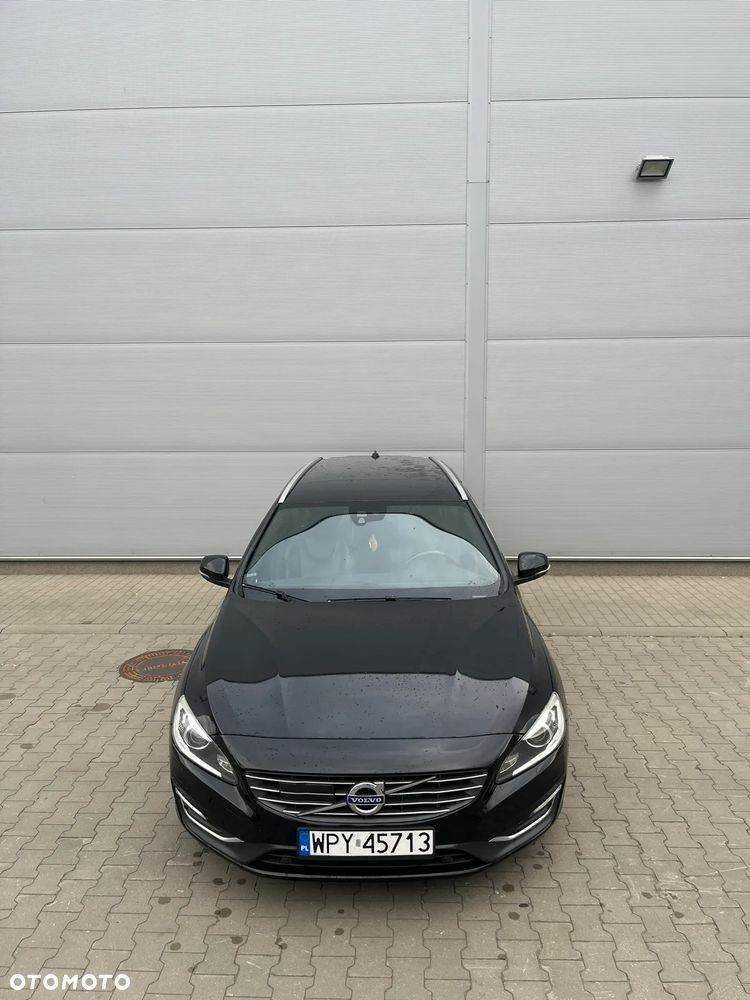 Volvo V60 D3 Drive-E Kinetic - 7
