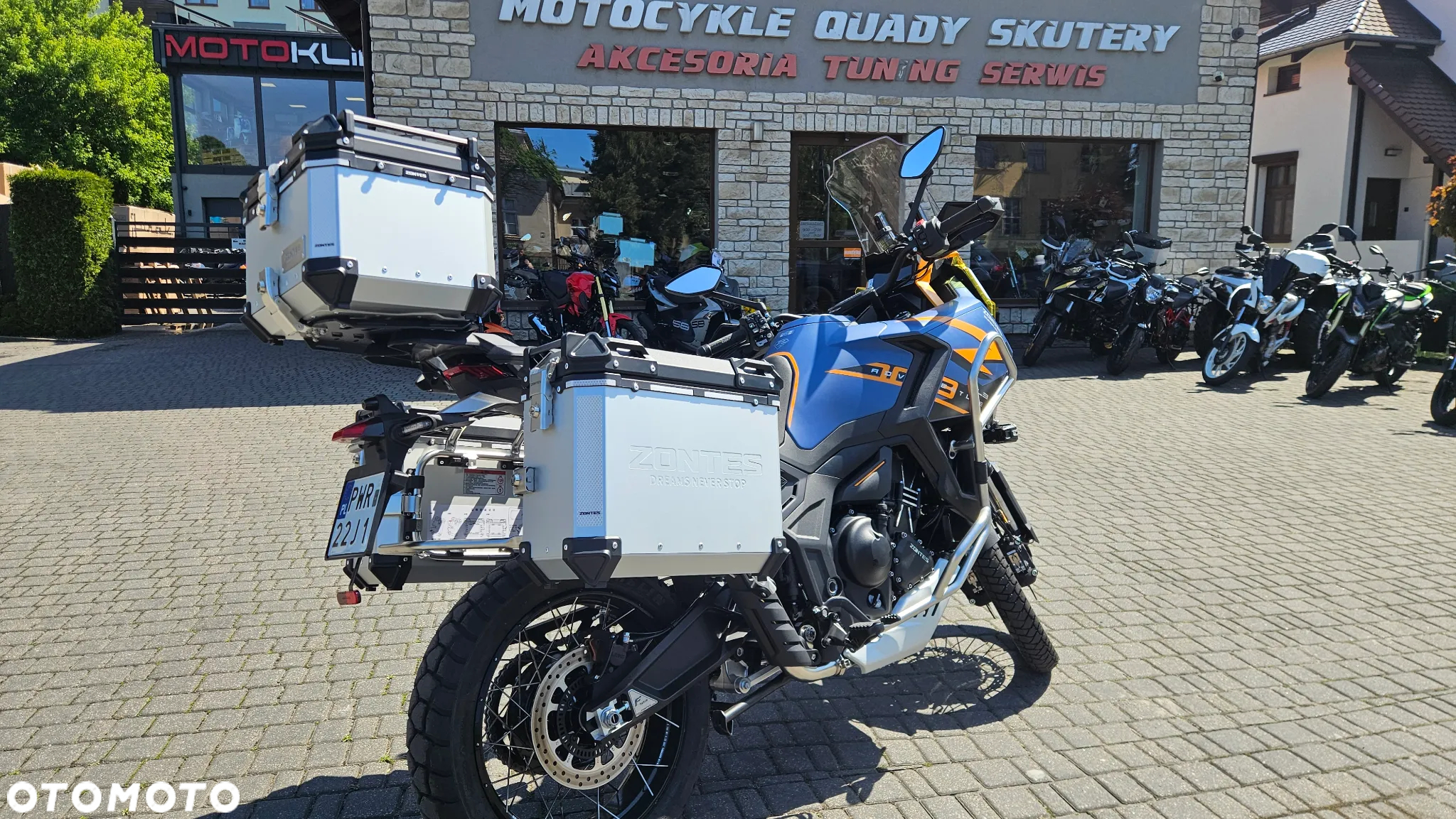 Zontes 703F - 2