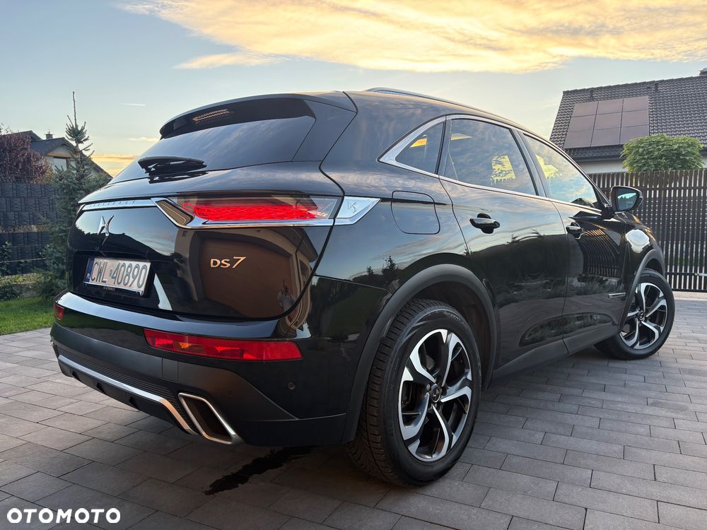 DS Automobiles DS 7 Crossback - 8