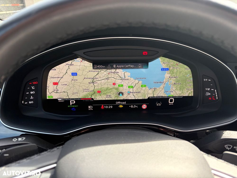 Audi Q7 55 TFSI quattro Tiptronic S line - 8