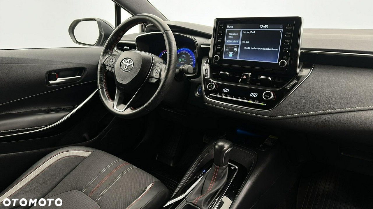 Toyota Corolla 2.0 Hybrid GR Sport - 14