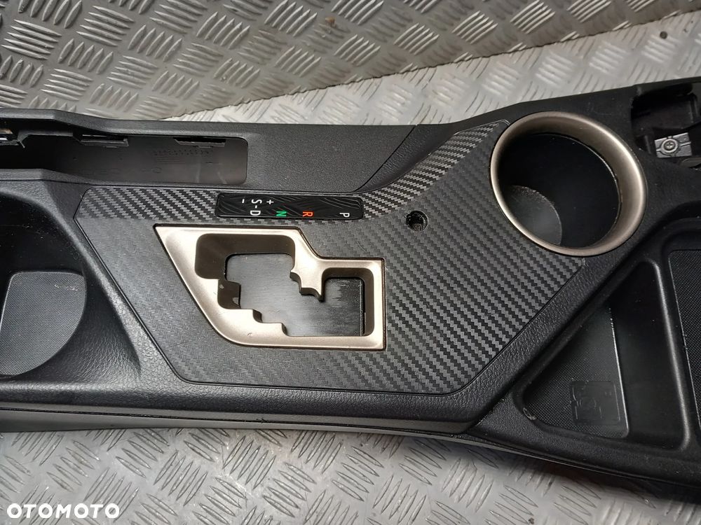 TOYOTA RAV4 IV TUNEL ŚRODKOWY PODŁOKIETNIK KOMPLET - 3
