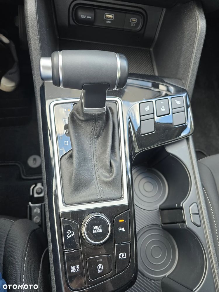 Kia Sportage 1.6 T-GDI L 2WD DCT - 12