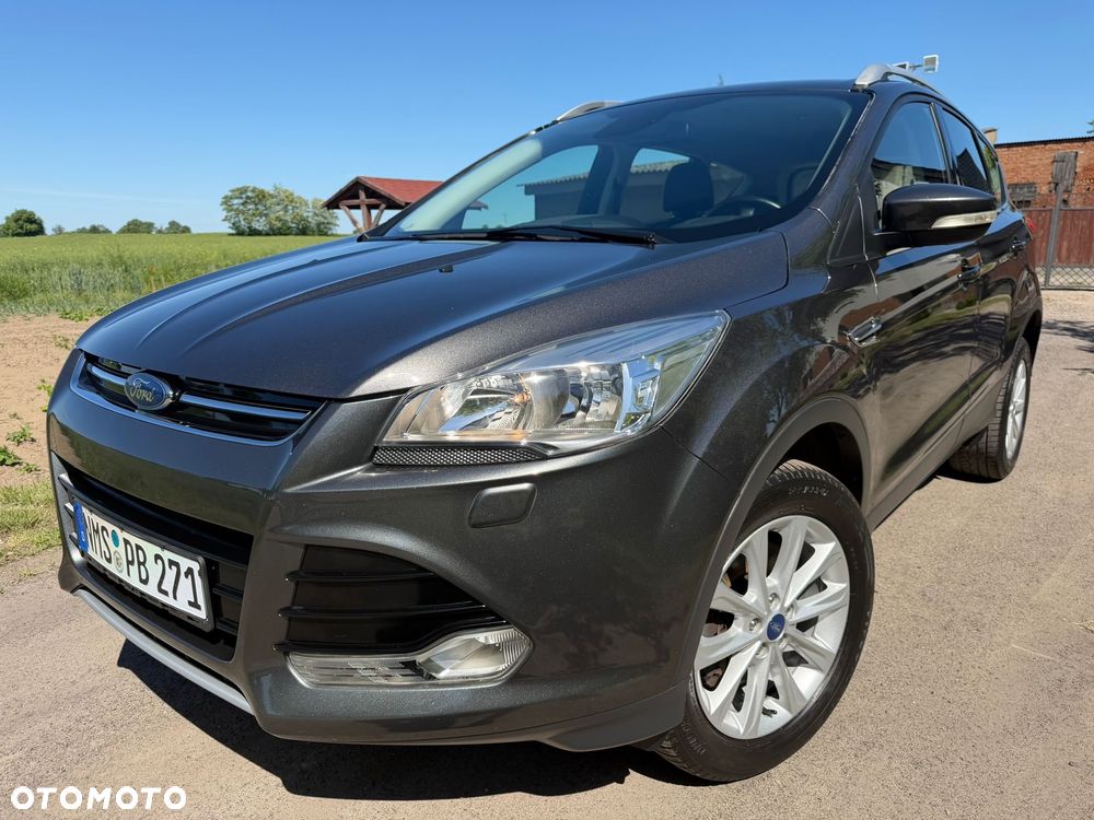 Ford Kuga 2.0 TDCi 4WD Titanium - 23