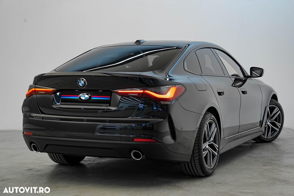 BMW Seria 4 420i Sport-Aut. Luxury Line - 11