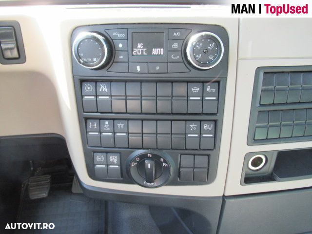 MAN TGX 18.500 4X2 LLS-U - 9