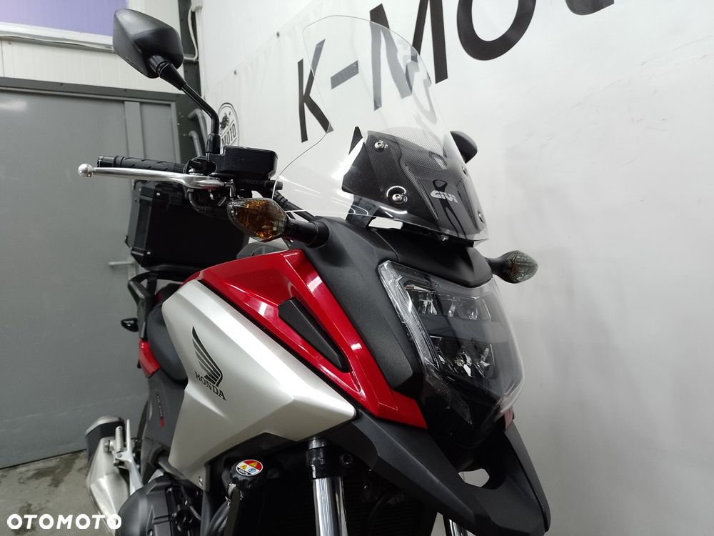 Honda NC - 5