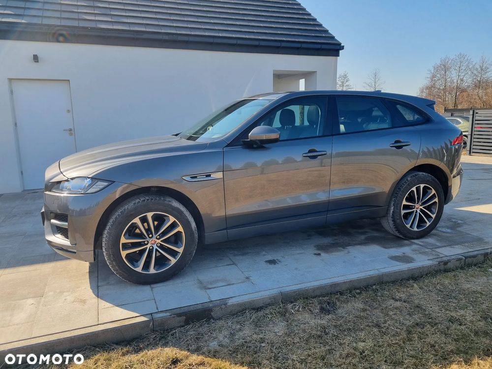 Jaguar F-Pace - 20