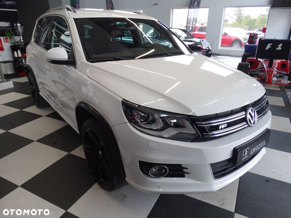 Volkswagen Tiguan 2.0 TSI 4Mot Sport&Style - 16