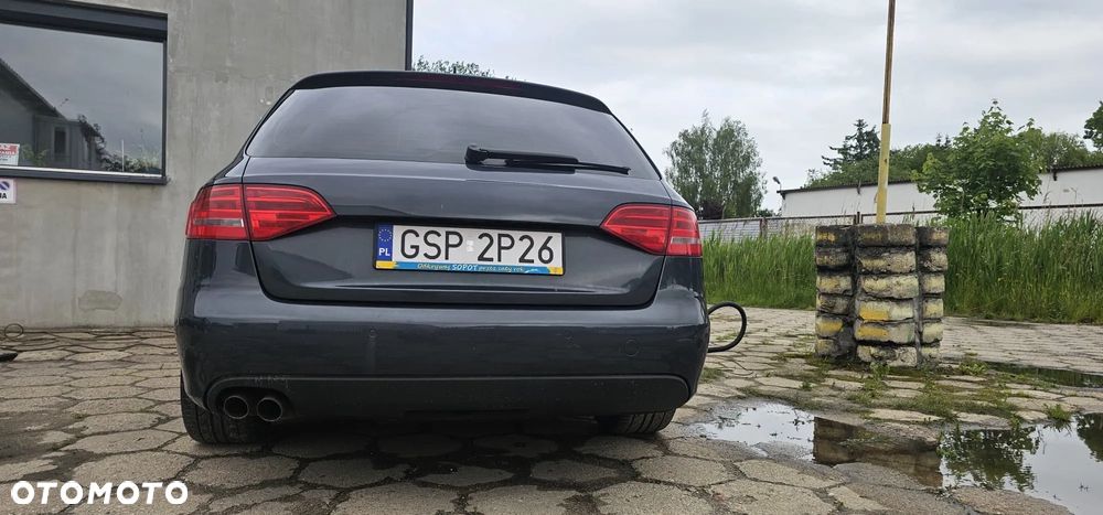 Audi A4 - 4