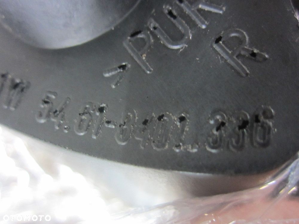 BMW Z3 E36 CABRIO PAŁĄK BEZPIECZEŃSTWA KAPOTAŻ 54618401335 54618401336 - 13