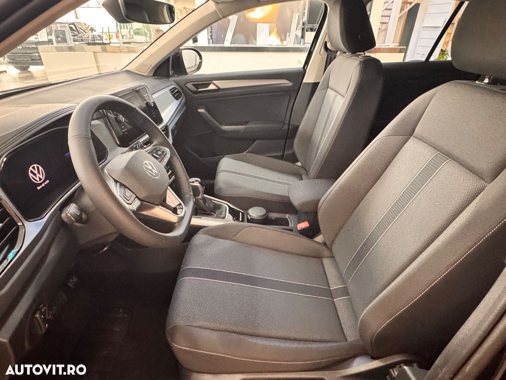 Volkswagen T-Roc 1.5 TSI DSG Life - 8