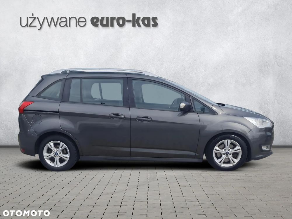 Ford Grand C-MAX Gr 1.5 EcoBoost Edition ASS - 7