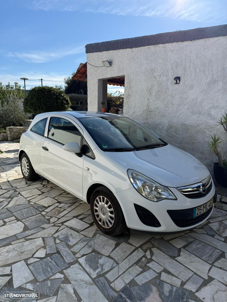 Opel Corsa 1.3 CDTi Enjoy EcoFLEX - 3
