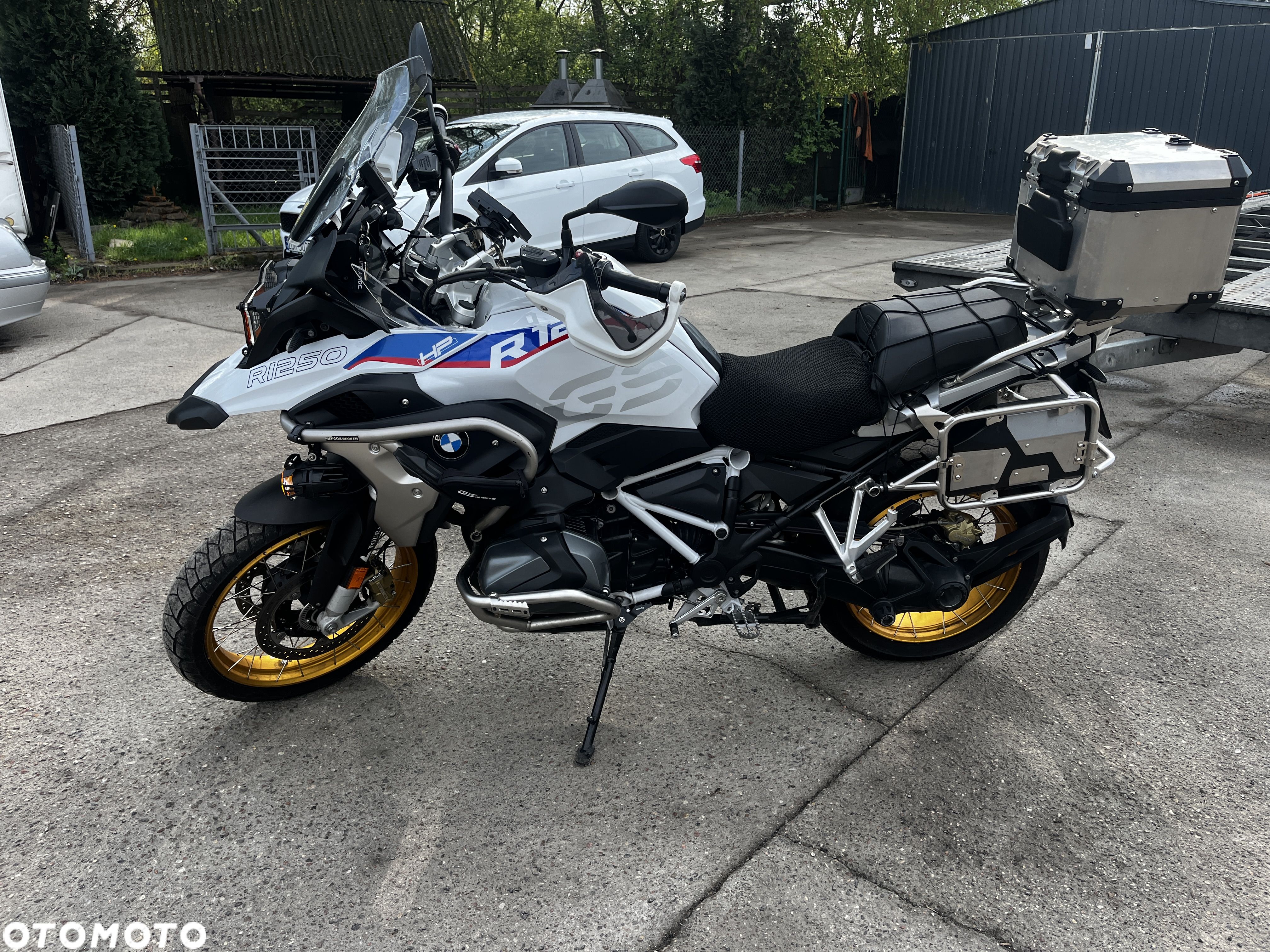 BMW GS