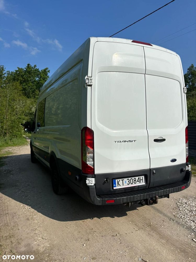Ford Transit L4 HA MH Trend - 15