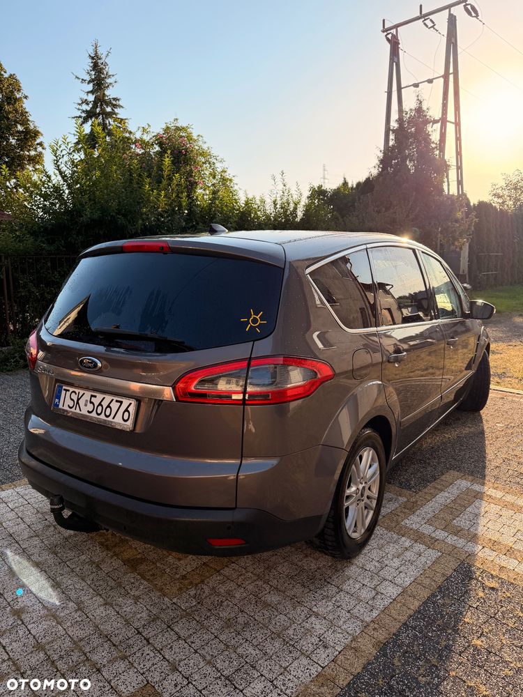 Ford S-Max 2.0 TDCi DPF Titanium MPS6 - 8