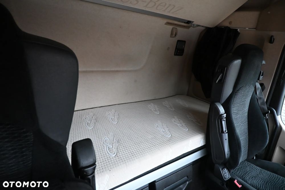 Mercedes-Benz Actros bez retardera - 26