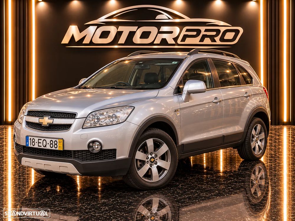 Chevrolet Captiva