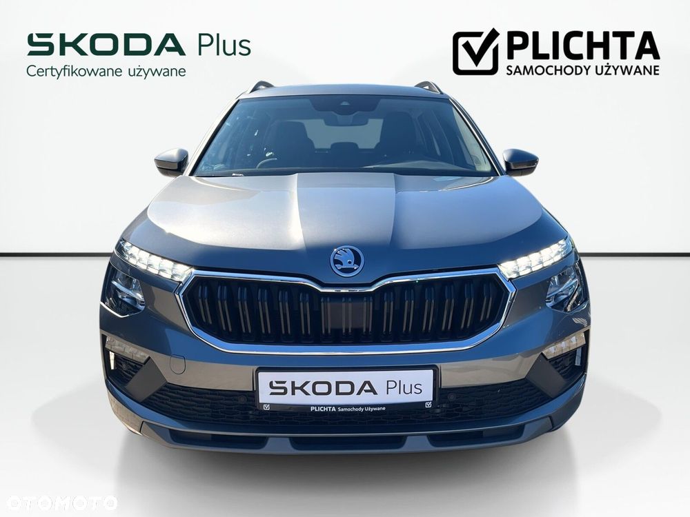 Skoda Kamiq - 3