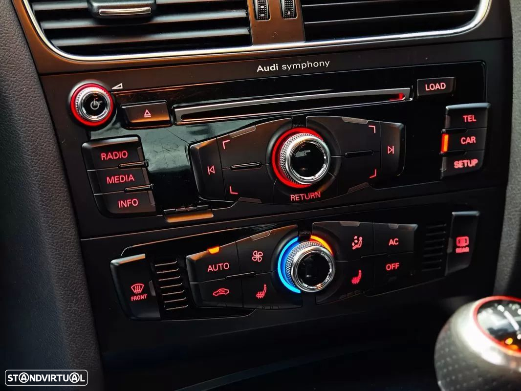 Audi A5 2.0 TDI S-line - 21