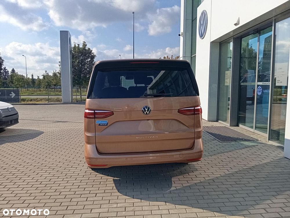 Volkswagen Multivan - 3