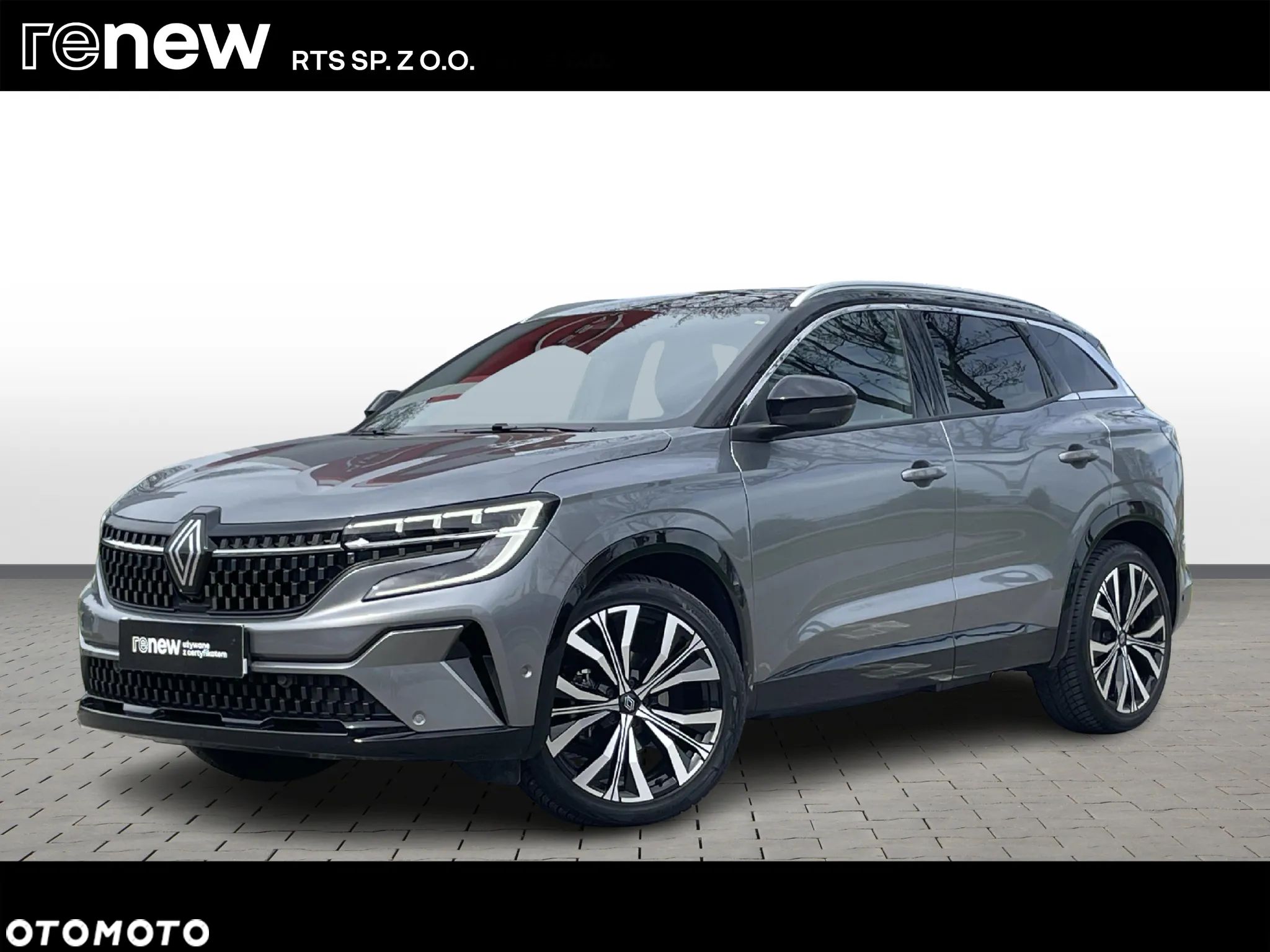 Renault Austral 1.3 TCe mHEV Iconic - 1