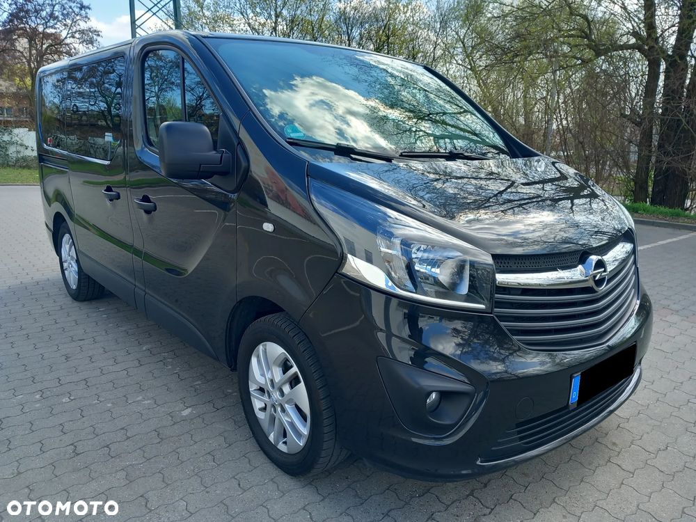 Opel Vivaro L1H1 2,9t Edition Tour - 3