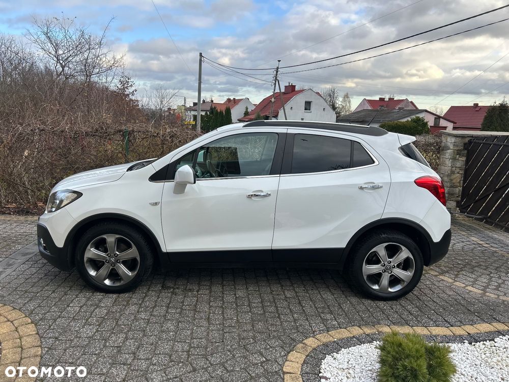 Opel Mokka 1.7 CDTI ecoFLEX Start/Stop Innovation - 11