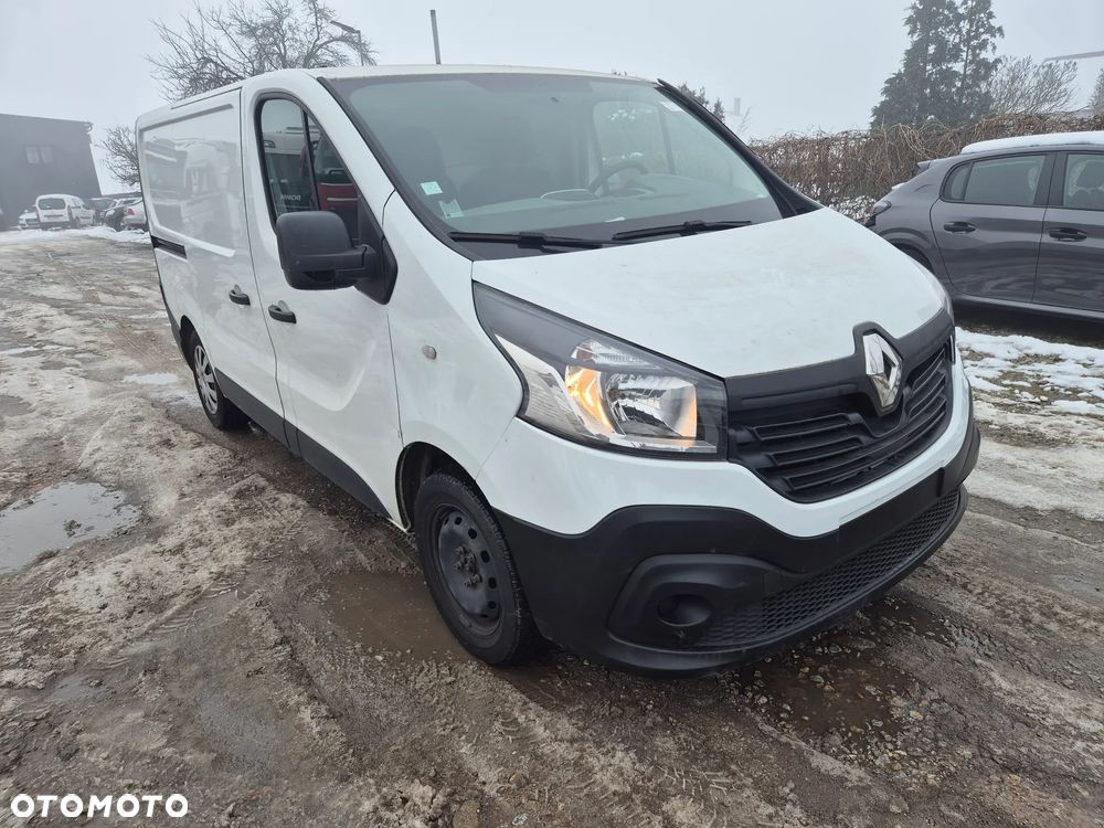 Renault Trafic - 2