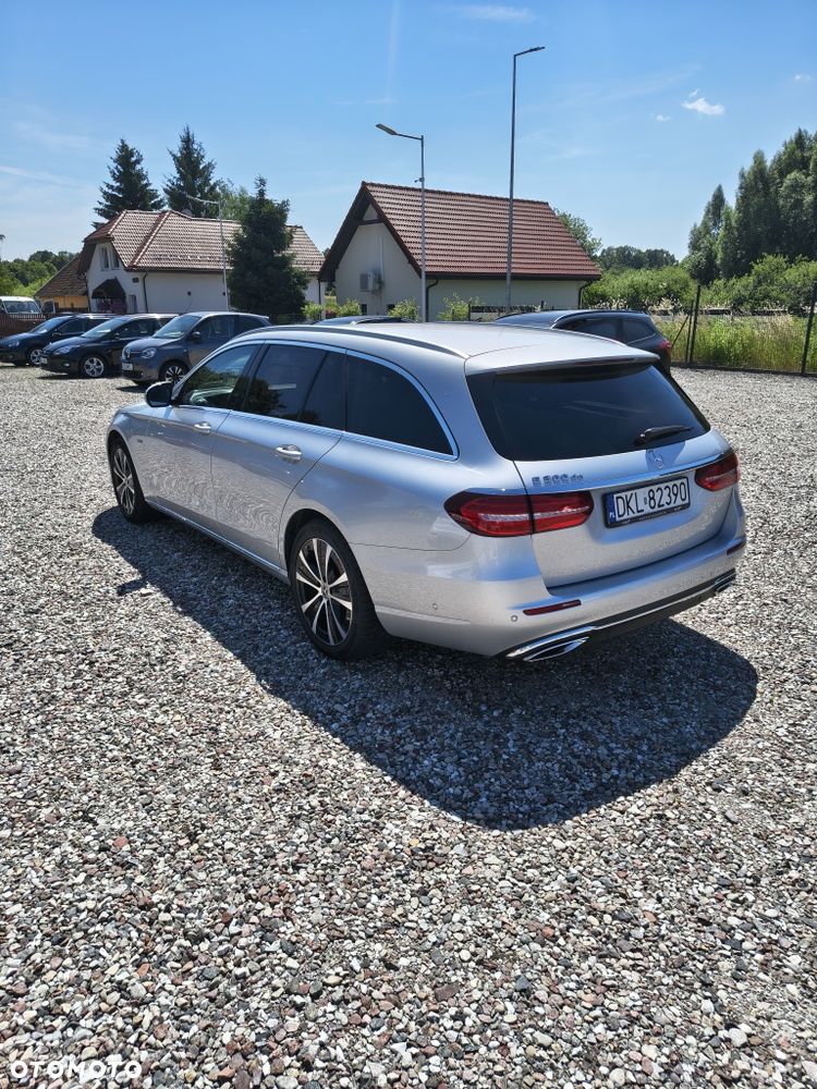 Mercedes-Benz Klasa E - 7