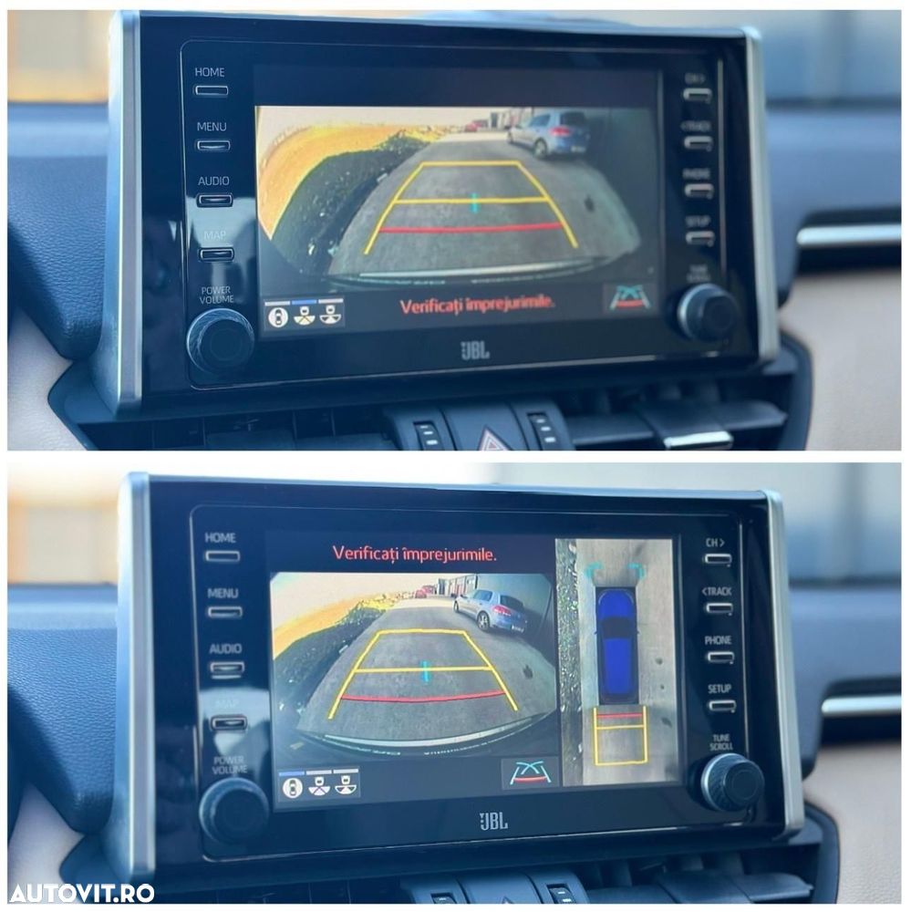 Toyota RAV4 2.5 4x4 Lounge - 31