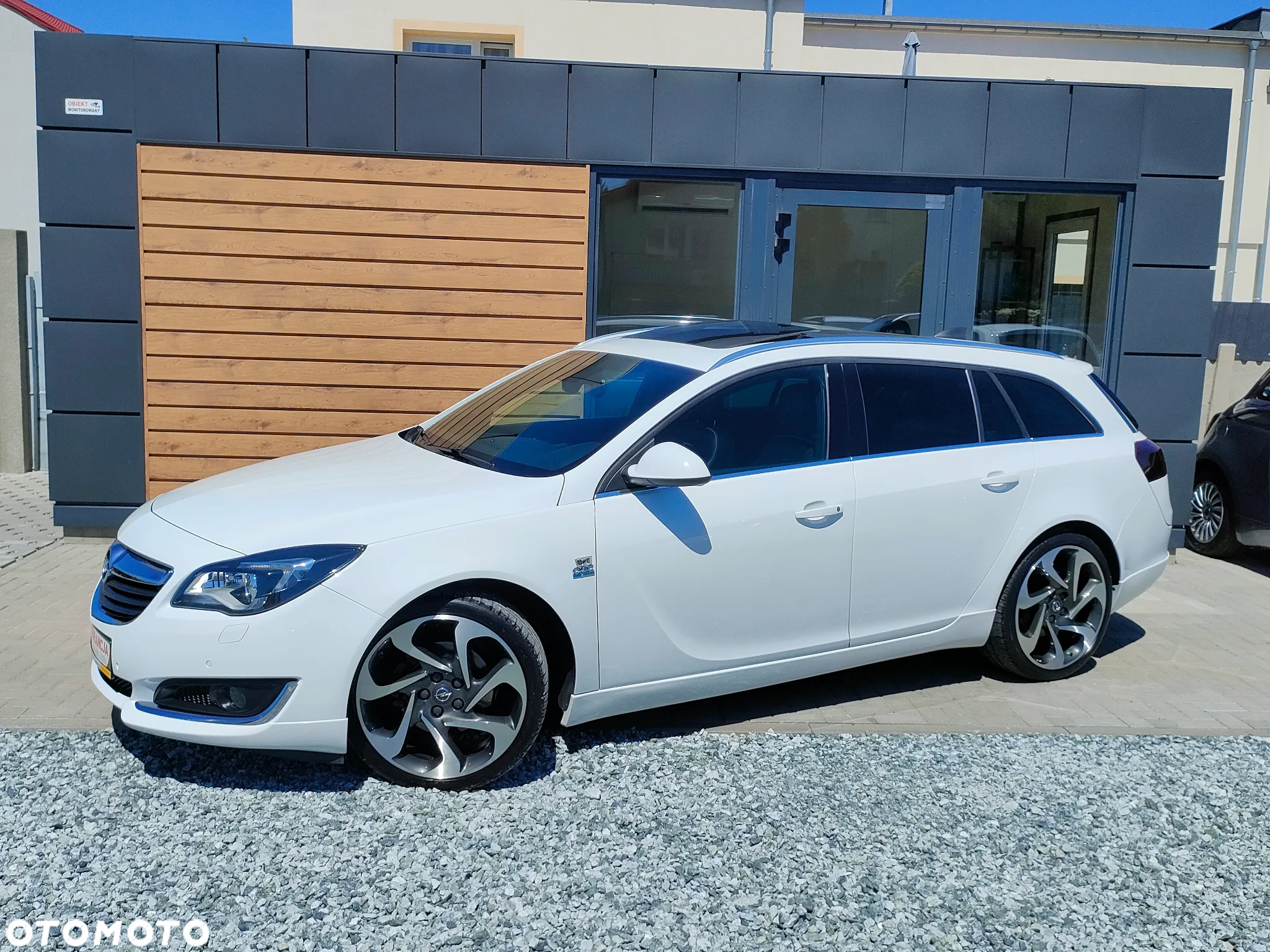 Opel Insignia 2.0 CDTI Exclusive S&S - 2