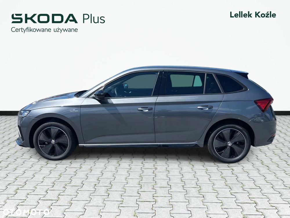 Skoda Scala 1.0 TSI Monte Carlo DSG - 8