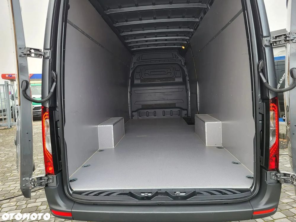 Mercedes-Benz SPRINTER 317 CDI - WERSJA L4 H2 - WERSJA XXL MAXI - SUPER LONG - 3